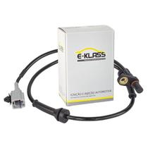 Sensor Abs Nissan Livina 1.6 1.8 10/.. Traseiro Ld Direito