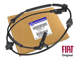 Sensor ABS ORIGINAL FIAT Roda Dianteira Argo Mobi Grand Siena Nova Fiorino