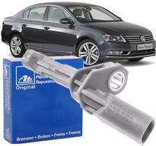 Sensor Abs Passat E Passat Variant 2.0 Tsi De 2009 À 2017 Traseiro Esquerdo Wht003859a - Original