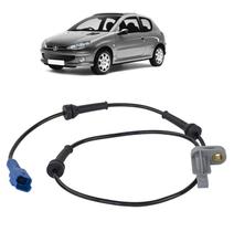 Sensor abs peugeot 206 1998 ate 2015 traseiro vto - vetor