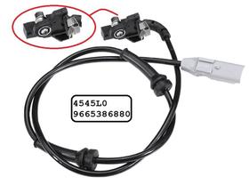 Sensor Abs Peugeot 307 308 3008 5008 408 Rcz Traseiro