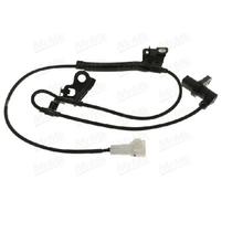 Sensor abs, rd diant l direito ou esquerdo toyota corolla 2003 a 2007, fios preto e branco hvr35180 Sensor abs, rd diant l direito ou esquerdo toyota corolla 2003 a 2007, fios preto e branco hvr35180