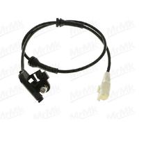 Sensor abs rd tras l dir ou esquerdo peugeot 307 citroen c4, 1.6 2.0 16v, 2002 em diante hvr35067