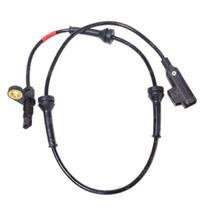 Sensor abs rd tras l direito ou esquerdo land rover evoque 2.0 16v turbo 2012 a 2018 gi hvr24203