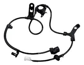 Sensor abs, rd tras, l direito, toyota corolla, fielder, 1.6 1.8 16v, 2003 a 2008 hvr35003r