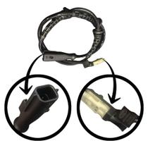 Sensor Abs Renault Logan Sandero 2008 Ate 2013 Dianteiro Ambos Lados Magneti Marelli