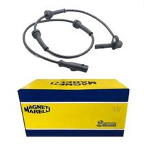 Sensor Abs Renault Master 2.3 2013 em Diante Dianteiro Lado Esquerdo ou Direito Magneti Marelli