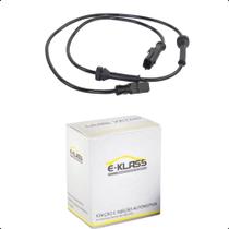 Sensor Abs Renault Megane/scenic 2007/ Tras Ld/le Vto - Vetor Sensor Abs Renault Megane/scenic 2007/ Tras Ld/le Vto - Vetor