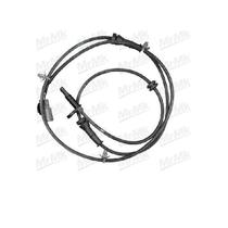 Sensor abs, roda dianteira, lado direito ou esquerdo, nissan tiida, sentra, 2012 em diante hvr35372