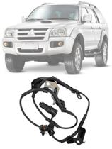 Sensor abs, roda dianteira, lado esquerdo, pajero full 3.2 16v, sport 2.5 8v 3.0 24v v6 hvr707008 Sensor abs, roda dianteira, lado esquerdo, pajero full 3.2 16v, sport 2.5 8v 3.0 24v v6 hvr707008