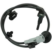 Sensor abs Roda / Tras / Esq Chevrolet Tracker 2014 a 2016