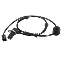 Sensor abs roda traseira, lado direito ou esquerdo, audi a4 a6 avanti, 1999 a 2002 hvr35055