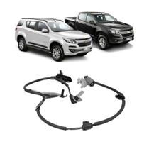 Sensor Abs S10 12/20 2.4/2.5/2.8/trailblazer 13/14 2.8/3.6 Dianteiro 2 Vias Cabo 86cm Ld Sensor Abs S10 12/20 2.4/2.5/2.8/trailblazer 13/14 2.8/3.6 Dianteiro 2 Vias Cabo 86cm Ld
