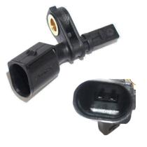 Sensor Abs Saveiro G5 Gol G5 G6 Fox Golf Jetta Polo Tcross Virtus Up Voyage Spacecross Passat Crossfox A1 A3 S3 Tt dianteira Esquerdo 0986594500 Wht00