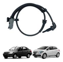 Sensor abs tras. lado esquerdo cobalt onix prisma sonic spin