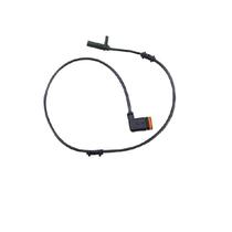 Sensor abs, traseira, esquerdo, c180,c200,c230,c240,c280,c350,clk320,500,200,250,300,55amg hvr35390