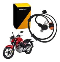 Sensor Abs Traseira Twister Cb 250 2016 2017 2018 Magnetron