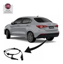 Sensor Abs Traseiro Ambos Lados Fiat Cronos Novo Original