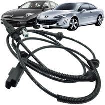 Sensor Abs Traseiro Citroen C6 Peugeot 407 2004 a 2011
