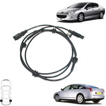 Sensor Abs Traseiro Direito Esquerdo Peugeot 407 0986594521