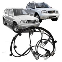 Sensor ABS Traseiro Direito Esquerdo Vitara Tracker 1999-09 Sensor ABS Traseiro Direito Esquerdo Vitara Tracker 1999-09
