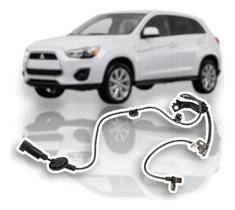 Sensor Abs Traseiro Direito Mitsubishi Outlander 4WD 07-13 Sensor Abs Traseiro Direito Mitsubishi Outlander 4WD 07-13