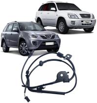 Sensor Abs Traseiro Direito Tiggo 2.0 16V De 2011 À 2016 Sensor Abs Traseiro Direito Tiggo 2.0 16V De 2011 À 2016