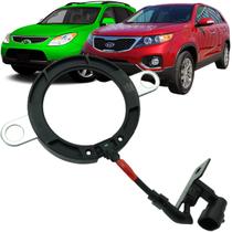 Sensor Abs Traseiro Direito Vera Cruz Sorento 2007 a 2012 Sensor Abs Traseiro Direito Vera Cruz Sorento 2007 a 2012
