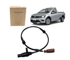Sensor Abs Traseiro Direito Vw Saveiro G5 G6 G7 Sensor Abs Traseiro Direito Vw Saveiro G5 G6 G7