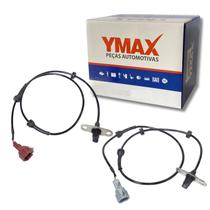 Sensor ABS traseiro Esquerdo Frontier 2.5 16v Turbo 07 a 17