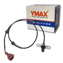 Sensor ABS traseiro Esquerdo Frontier 2.5 16v Turbo 07 a 17 Sensor ABS traseiro Esquerdo Frontier 2.5 16v Turbo 07 a 17