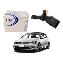 Sensor Abs Traseiro Esquerdo Golf 1.4 2014 A 2017