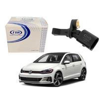 Sensor Abs Traseiro Esquerdo Golf Gti 2.0 2018 A 2019
