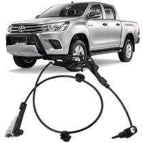 Sensor ABS Traseiro Esquerdo Hilux 2.8 E 2.7 2016 a 2020