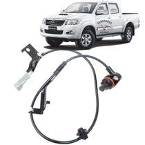 Sensor Abs Traseiro Esquerdo Hilux 2011 2012 2013 2014 2015 Sensor Abs Traseiro Esquerdo Hilux 2011 2012 2013 2014 2015