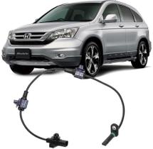 Sensor Abs Traseiro Esquerdo Honda Crv 2.0 16V De 2007 2011