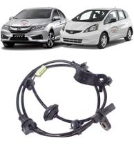 Sensor Abs Traseiro Esquerdo Honda Fit City 2009 2010 2011 Sensor Abs Traseiro Esquerdo Honda Fit City 2009 2010 2011