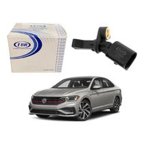 Sensor Abs Traseiro Esquerdo Jetta 2.0 2018 A 2022