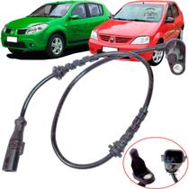 Sensor Abs Traseiro Esquerdo Logan Sandero 2008 2009 2010 Sensor Abs Traseiro Esquerdo Logan Sandero 2008 2009 2010
