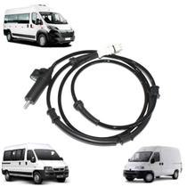 Sensor Abs Traseiro Esquerdo Peugeot Boxer 4545a1 Sensor Abs Traseiro Esquerdo Peugeot Boxer 4545a1