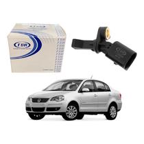 Sensor Abs Traseiro Esquerdo Polo Sedan 1.6 2.0 2007 A 2011 Sensor Abs Traseiro Esquerdo Polo Sedan 1.6 2.0 2007 A 2011