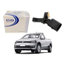 Sensor Abs Traseiro Esquerdo Saveiro 1.6 2013 A 2017