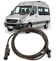 Sensor Abs Traseiro Esquerdo Sprinter Cdi 311 415 2013 2019 Sensor Abs Traseiro Esquerdo Sprinter Cdi 311 415 2013 2019
