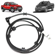 Sensor Abs Traseiro Esquerdo Strada Working 0265007054