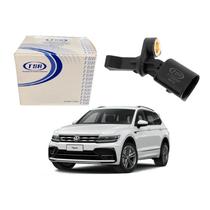 Sensor Abs Traseiro Esquerdo Tiguan 2.0 2018 A 2022