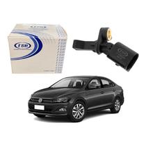 Sensor Abs Traseiro Esquerdo Virtus 1.6 2018 A 2020