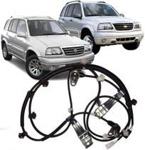 Sensor Abs Traseiro Esquerdo Vitara Tracker 1999 2000 2009 Sensor Abs Traseiro Esquerdo Vitara Tracker 1999 2000 2009