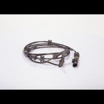Sensor abs Traseiro Fiat Strada 2010 a 2020 Bosch
