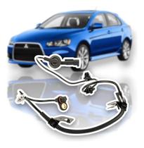 Sensor Abs Traseiro Lado Direito Lancer Sedan 2011 A 2017 Sensor Abs Traseiro Lado Direito Lancer Sedan 2011 A 2017