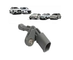 Sensor Abs Traseiro LD Vw Passat Golf Jetta Tiguan Audi Q3